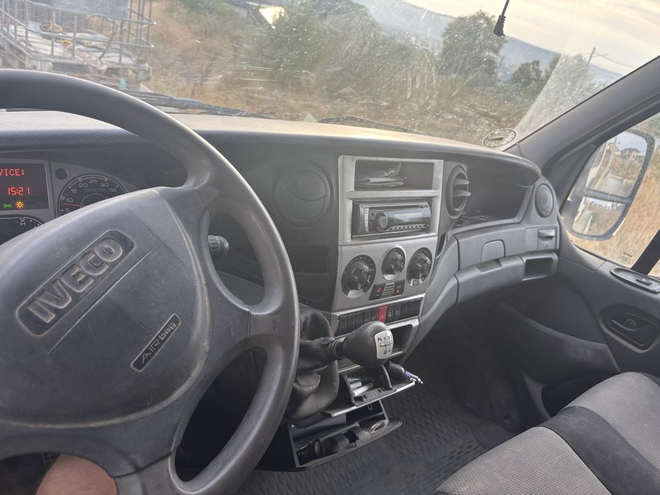 Vand Iveco Daily 35 C15