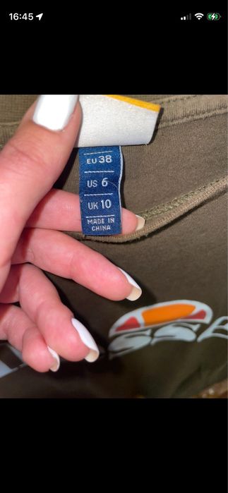 Ellesse Tricou Unisex