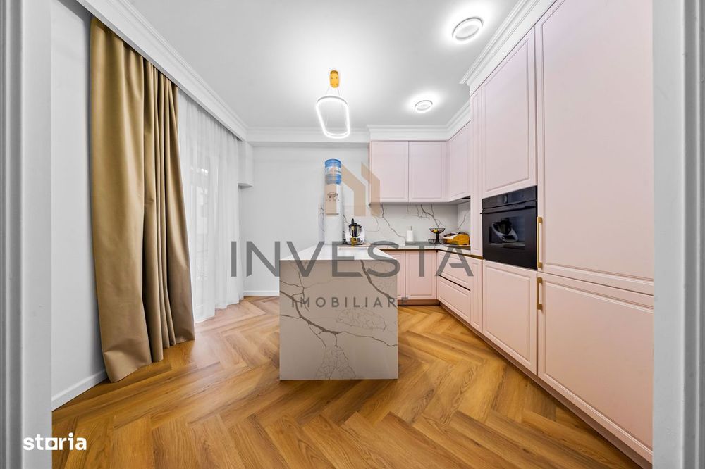 Apartament 3 camere gradina 150 mp, parcare, bloc nou, Manastur!