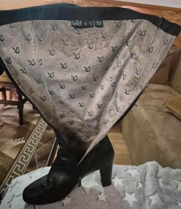 Дамски ботуши на немската марка Caprice