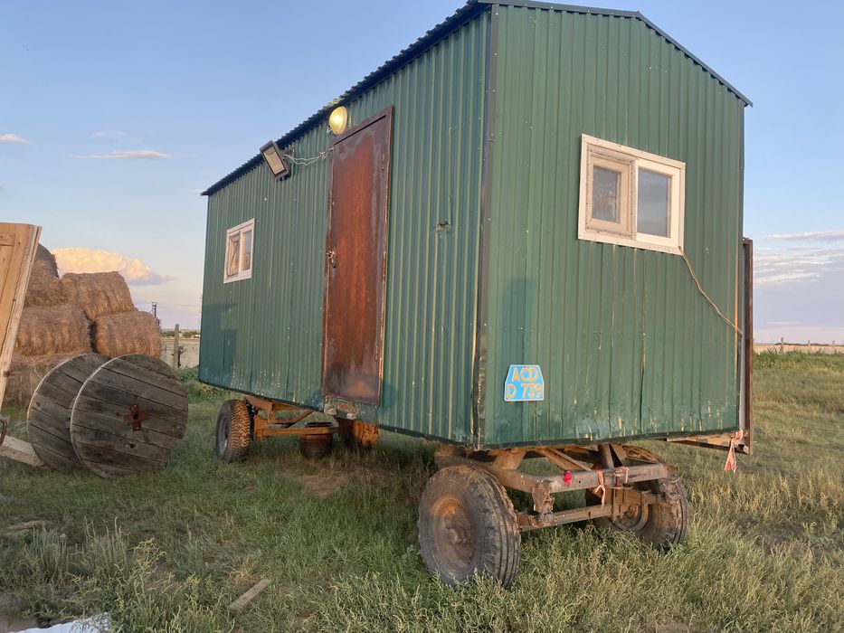 Продам жилой вагон