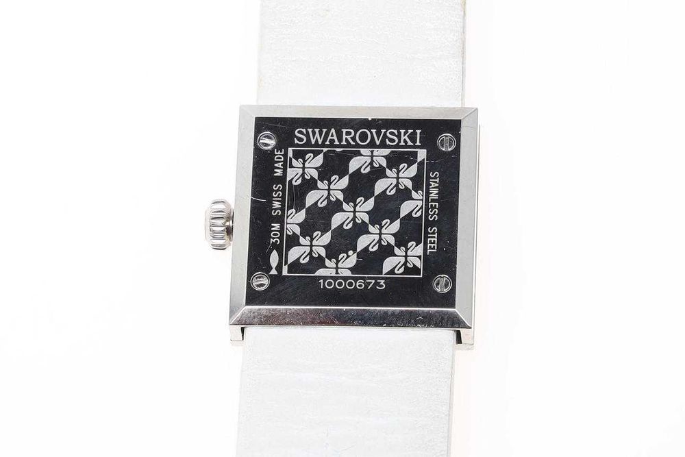 Swarovski Ellis Crystal элегантные женские часы (новые), диаметр 23мм