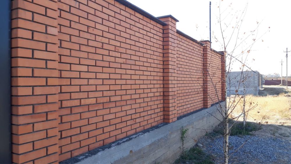 Облицовочный кирпич Акция 79тг