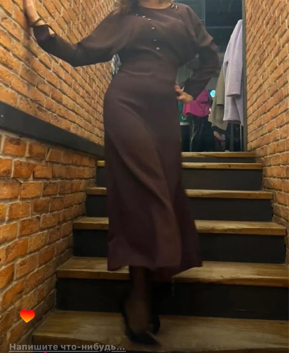 Продам платья турецкие б/у