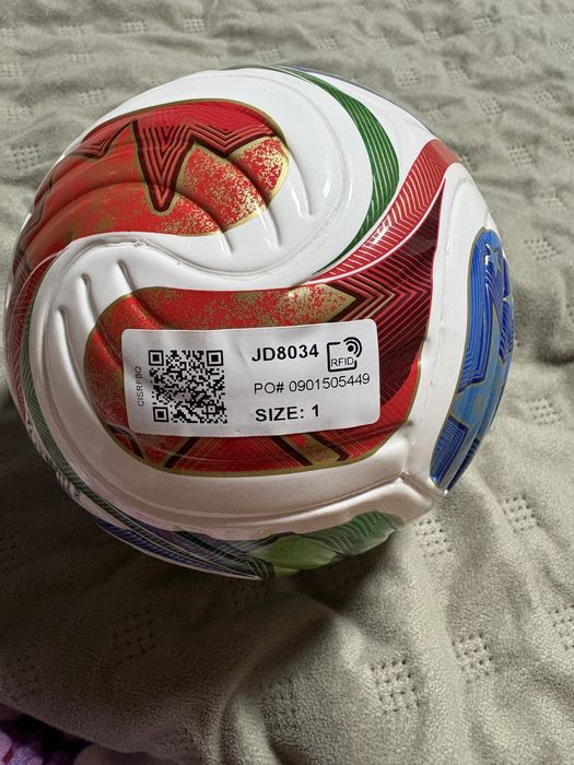 Mini minge trionda world cup 2026 de colectie