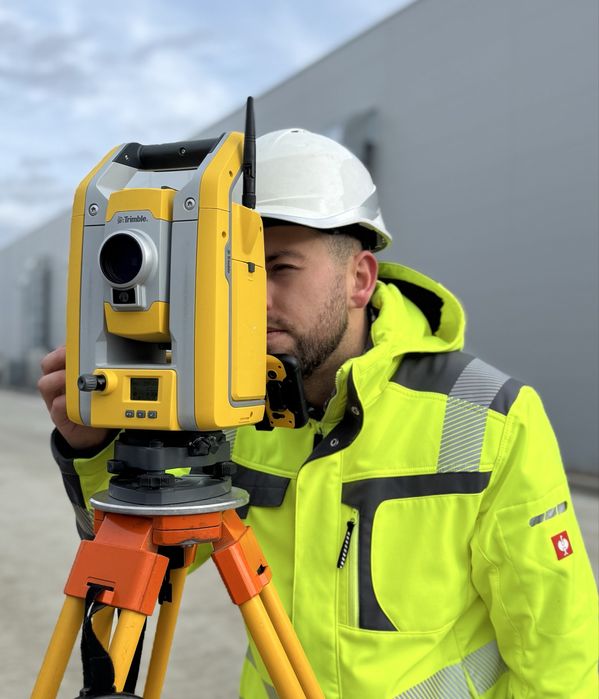 Inginer topograf /Măsurători/Releveu/Cadastru/Ridicari Topo/Trasări