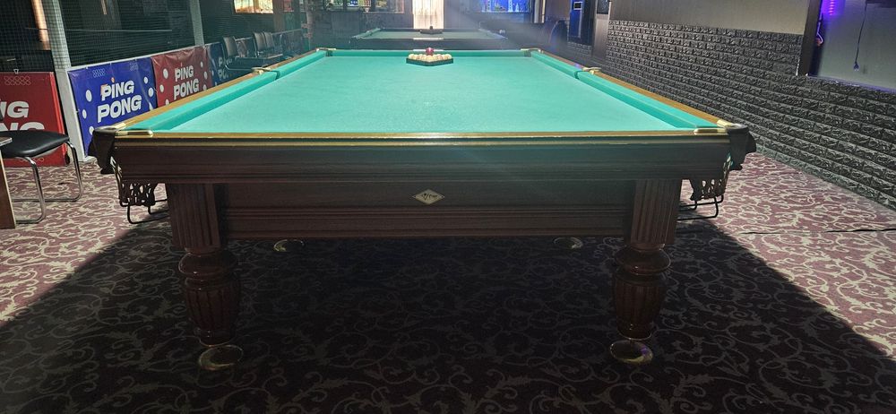 START Orginal Bilyard Stol 5000