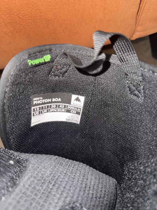 Обувки Burton Photon Boa за сноуборд