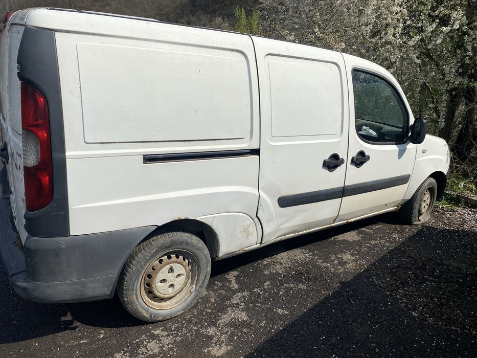 Fiat Doblo maxi 1.3 diesel