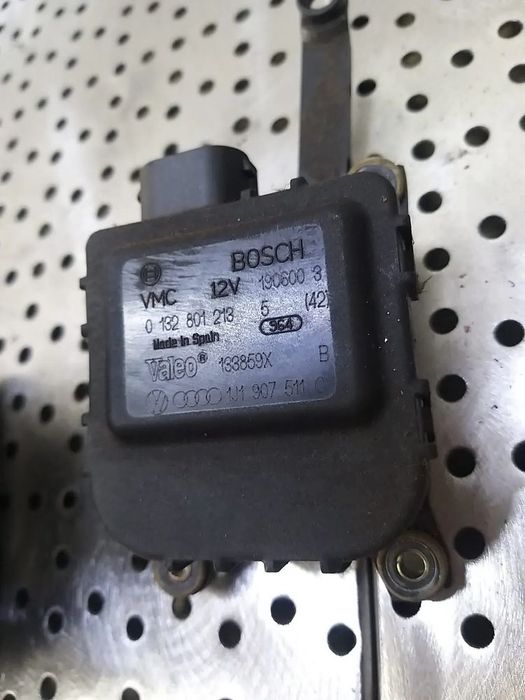 Motoras clapeta aeroterma vw golf 4 1j 0132801213 133859x 1j1907511c