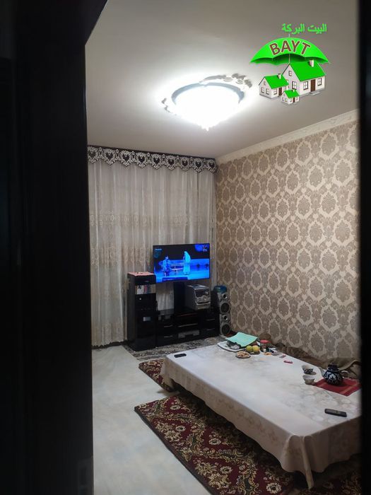 ^4/3/4 МЕТРО М.Чиланзар 16 квартал Разделка Продаётся квартира