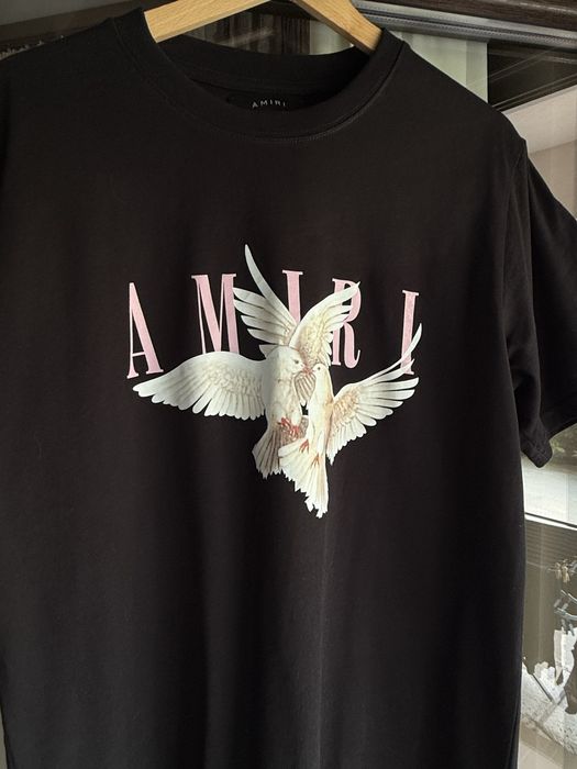 Tricou Amiri cu porumbei