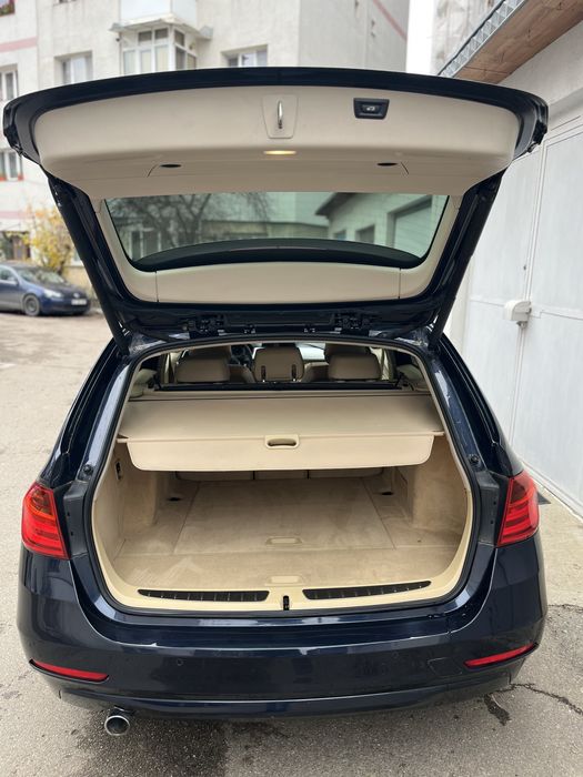 Bmw 320d 184 cp Automata full xenon piele