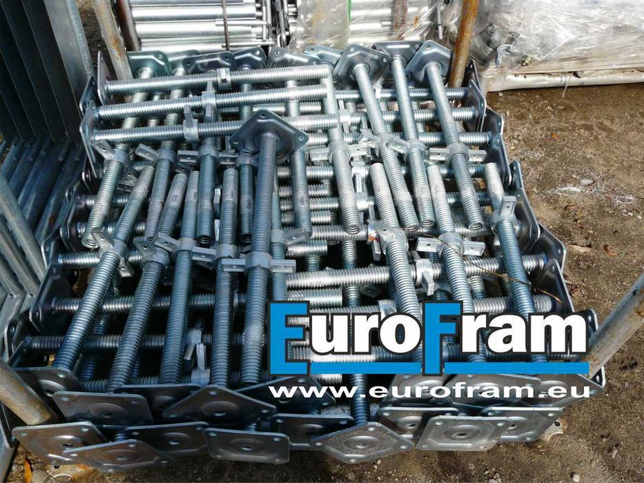 Schela profesională cu o lățime de 75 cm - 0,75 m