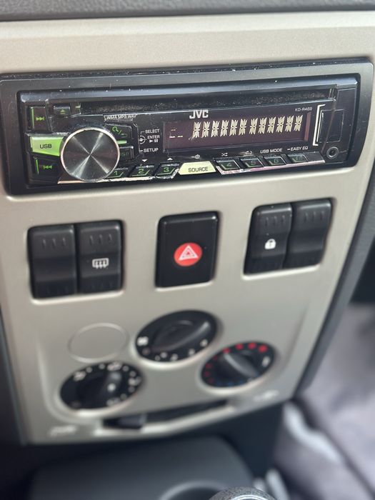 Dacia Logan MCV 2010 – 1.4 Benzină – Adusă din Germania