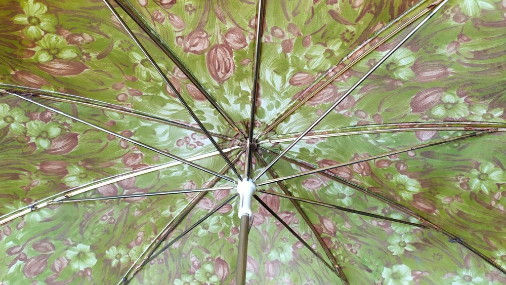 Ретро чадър 90 см