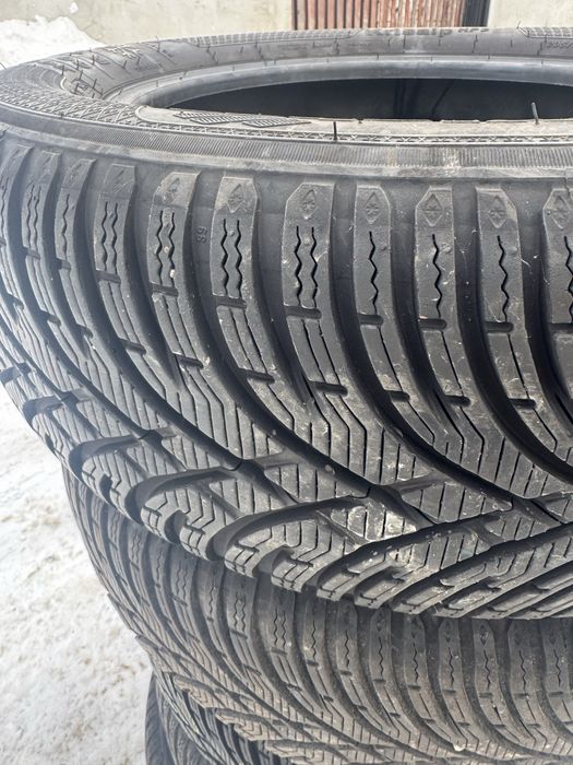 Anvelope iarna 205/60/16 M+S,Kleber Krisalp HP3. 2 buc Dot 24,3 Dot 22