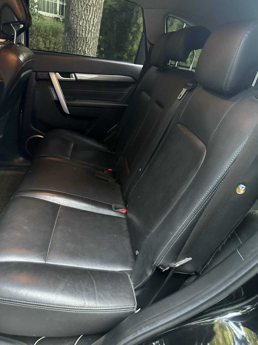 Chevrolet Captiva 2018. 62 ming