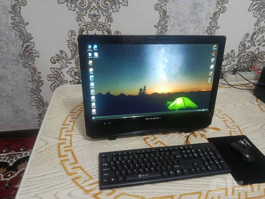 Monoblok AvTechi arzon sotiladi. Windows 10