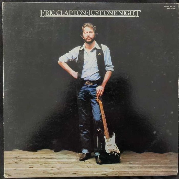 Грамофонни плочи на Eric Clapton