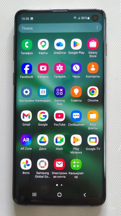 Samsung Galaxy S10 2 sim Vietnam original