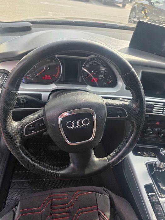 AUDI A6 Avant 2010 — imagine 4