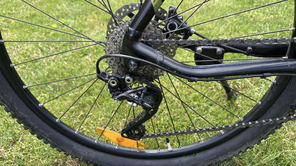 Bicicleta Ghost Cato 5