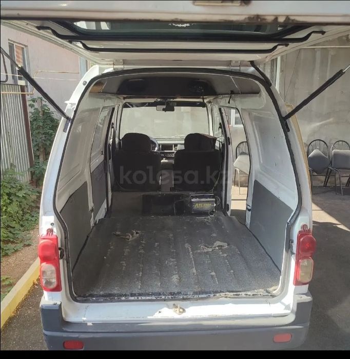 Damas аренда машины