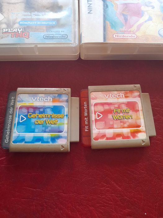 Nitendo DS -V-tech - Psp