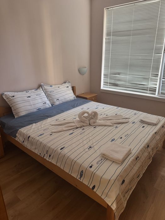 Продава се Двустаен апартамент в с. Равда, Област Бургас - 60 кв.м за 1334 €/кв.м - Снимка #4