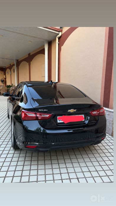 Malibu 2.4 2019 год продаю свою машину.