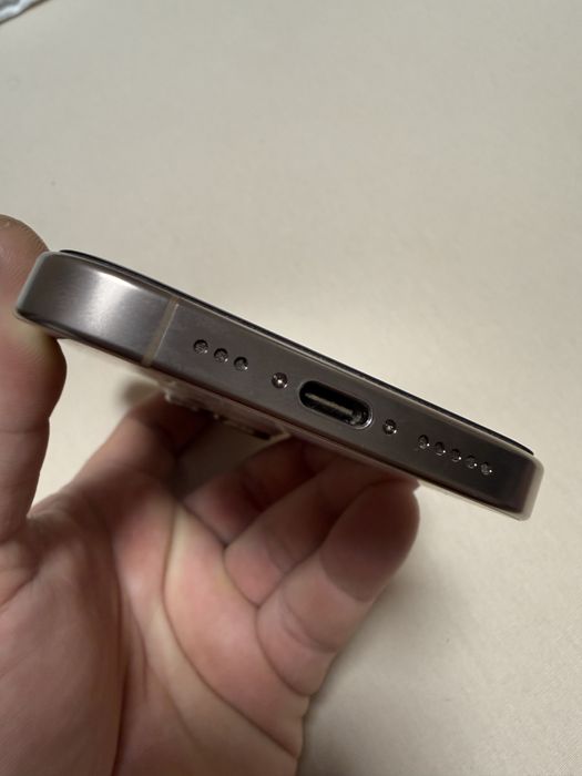 Iphone 16 pro 512 gb