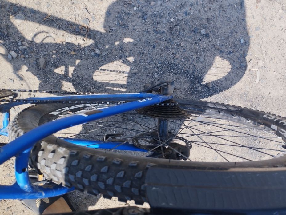 Велосипед trinx m1000