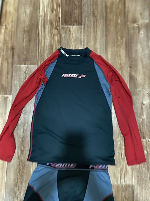 Термобельё “ Easton” “ Flame”