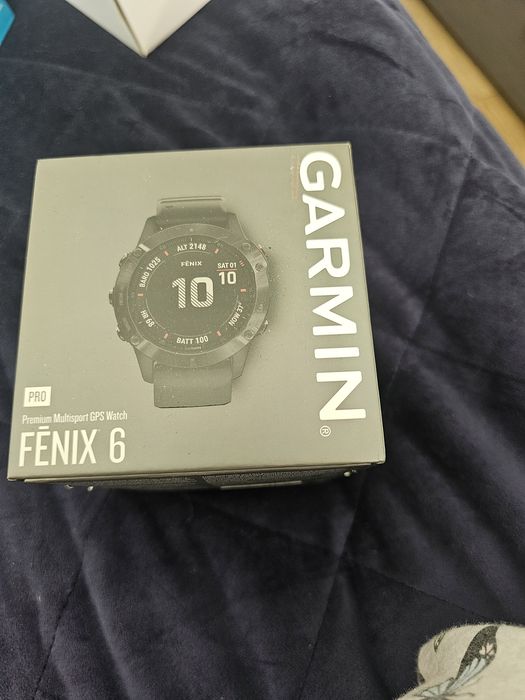 Ceas Garmin Fenix 6