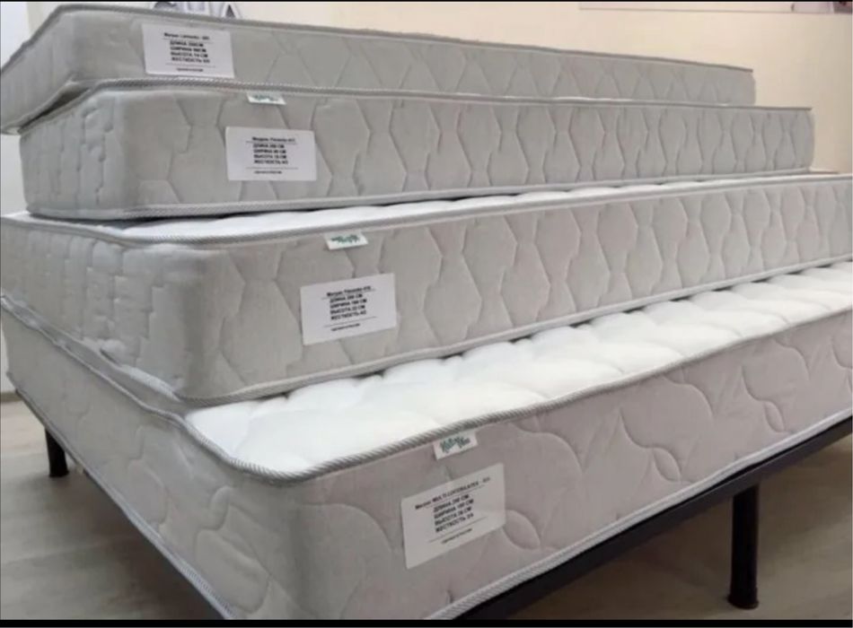 Матрас ортопедический