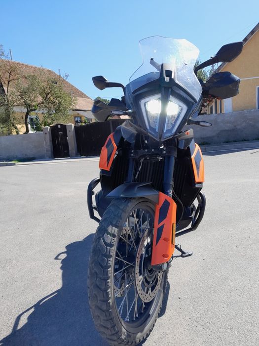 KTM 790 Adventure S