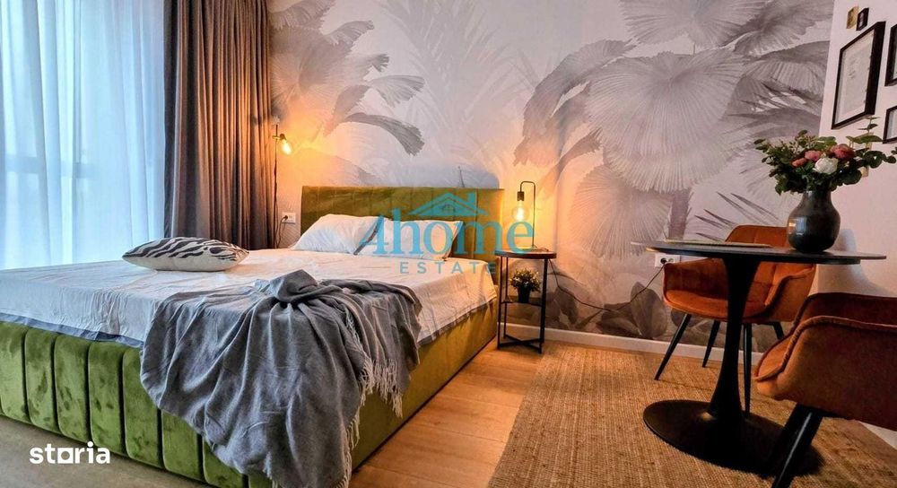 Studio Exigent Plaza| Lujerului|Bloc Nou| Parcare