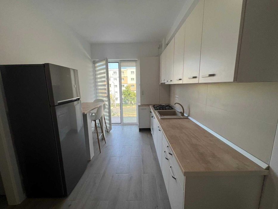 Inchiriez apartament 2 dormitoare si living Marasti