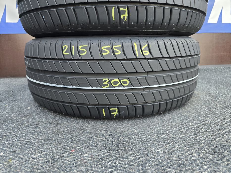 215 55 16 michelin