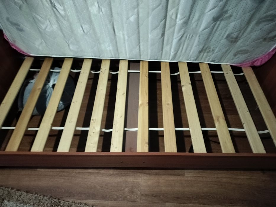 Продам кровать матрас ортопедический