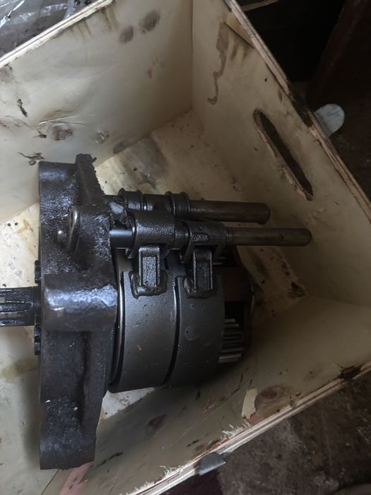 Вал отбора мощности Мтз