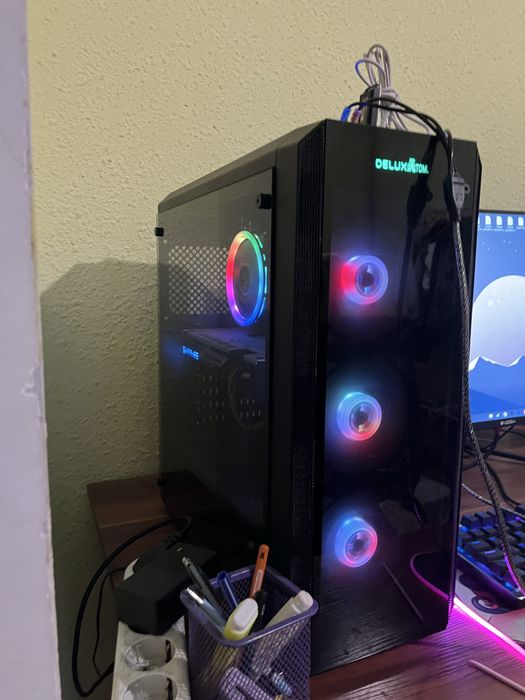 Игровой компьютер