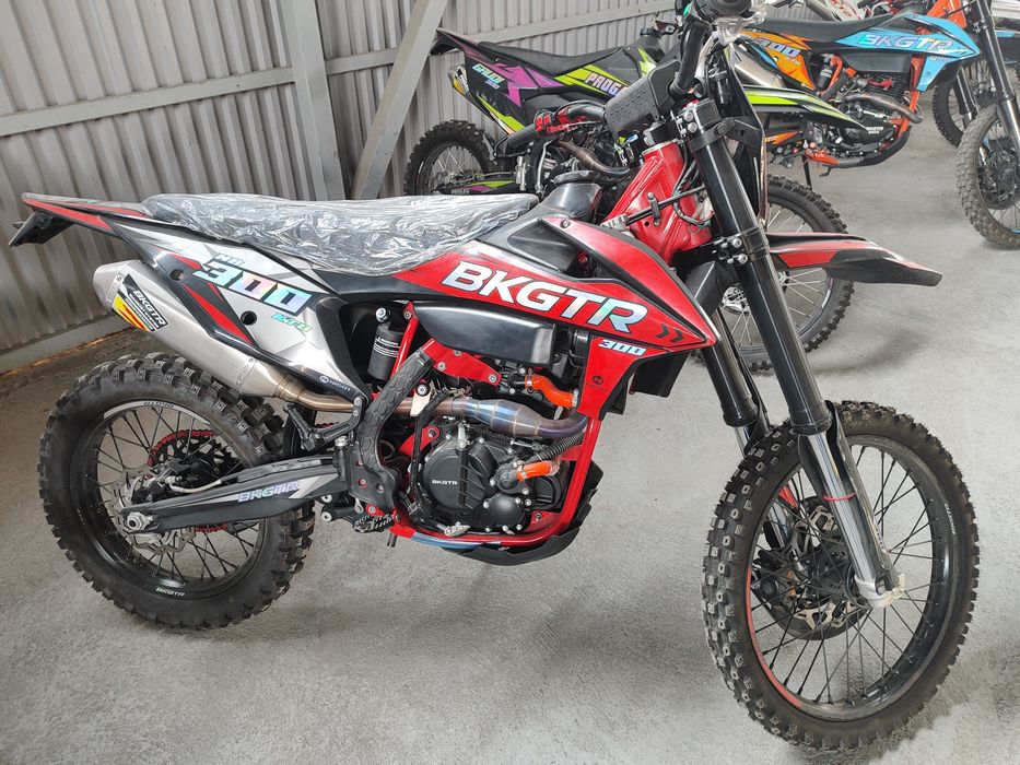 Мотоцикл  Эндуро