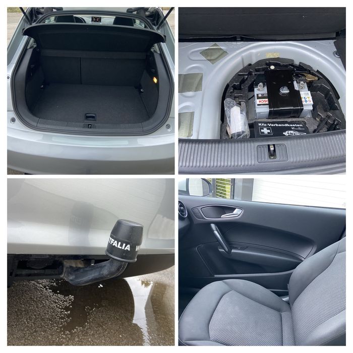 Audi A1 1.6 TDI 2010