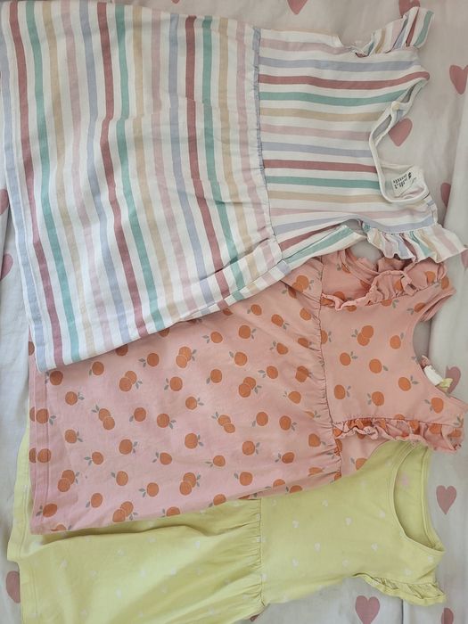 Детски дрехи момиче 2-4