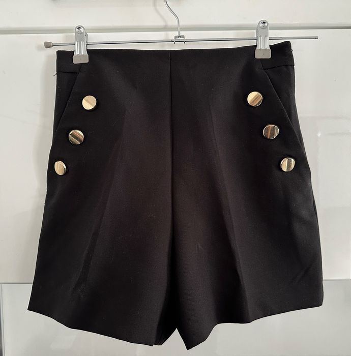 Къс панталон- Зара