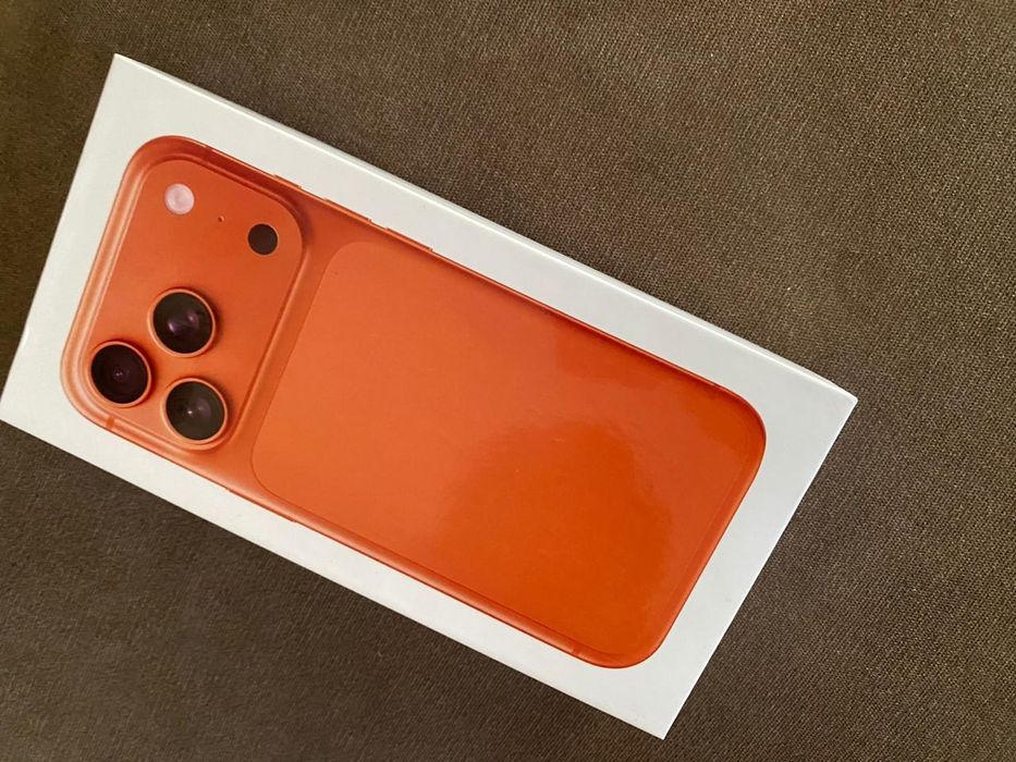 IPhone 17pro max (китай)