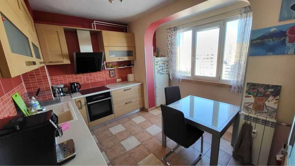 Дава се под наем Двустаен апартамент в София, Зона Б-5 - 65 кв.м за 500 € - Снимка #3