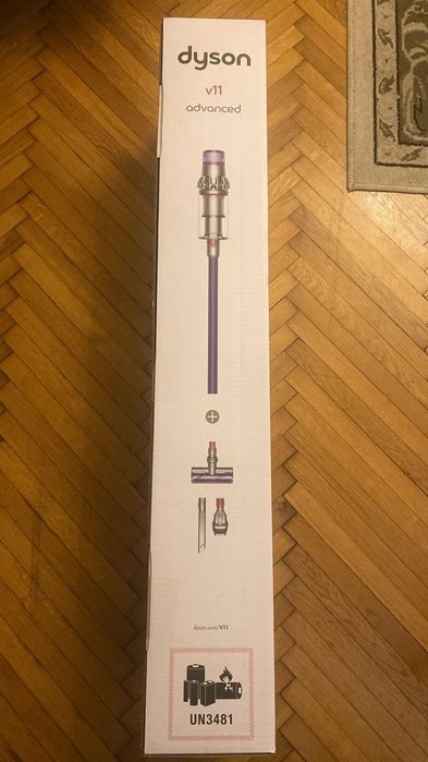 Aspirator Dyson V11 Advanced nou sigilat cu garantie